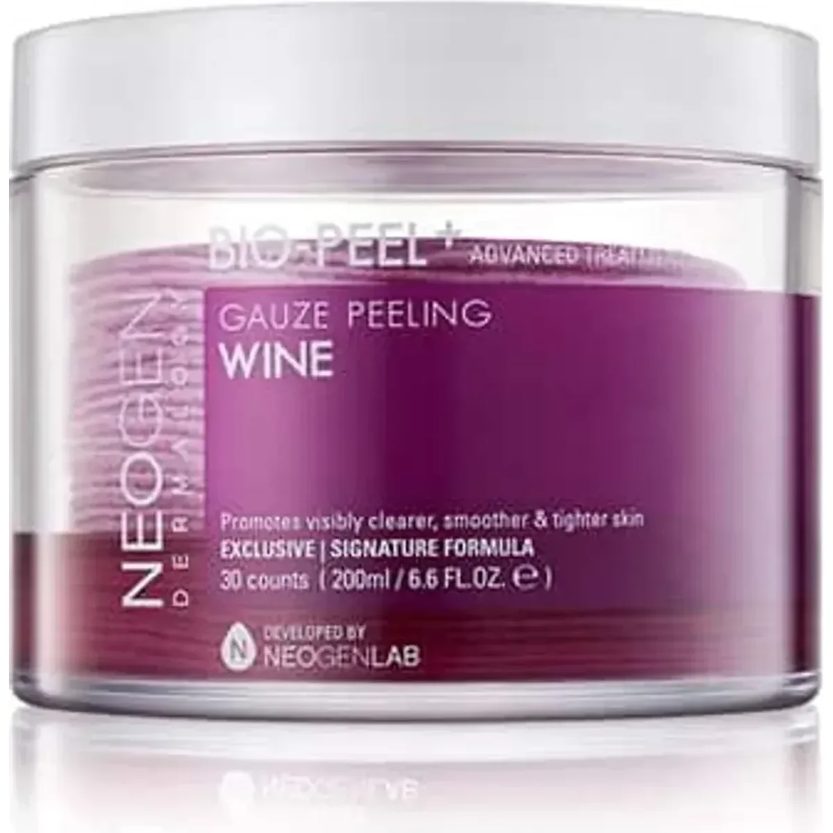Neogen Dermalogy Bio-Peel Gauze Peeling Wine