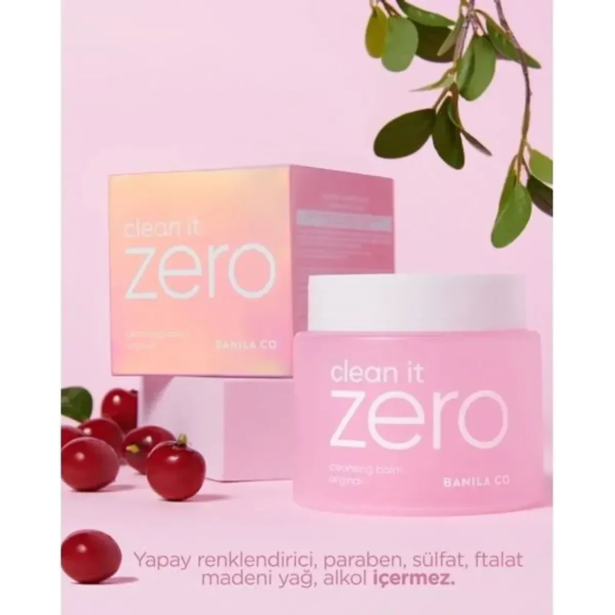 Banila Co Clean It Zero Cleansing Balm Original