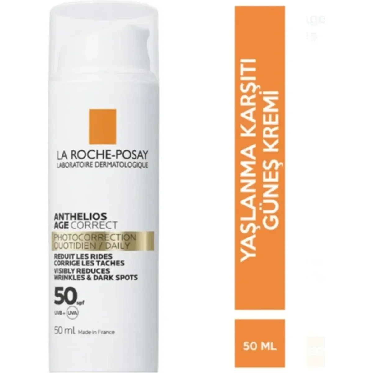 La Roche-Posay Anthelios Age Correct SPF50