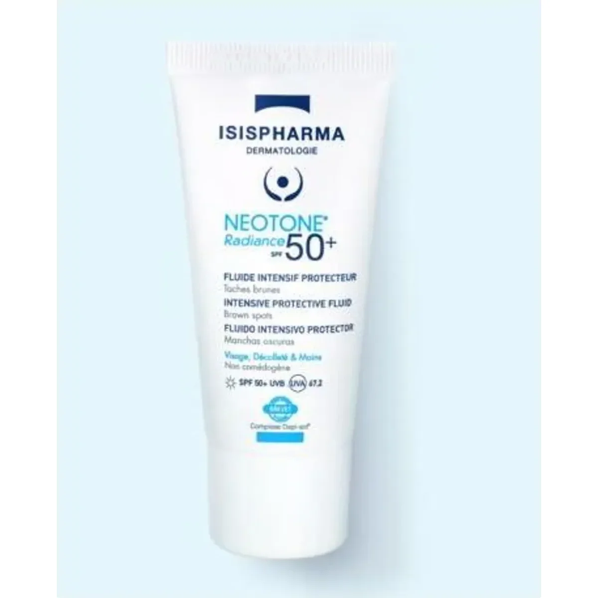Isis Pharma Neotone Radiance SPF50+