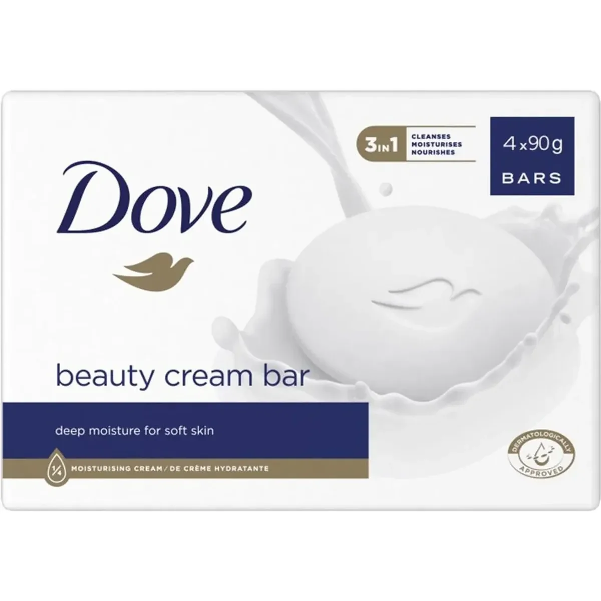 Dove Nourishing Body Care Beauty Cream Bar