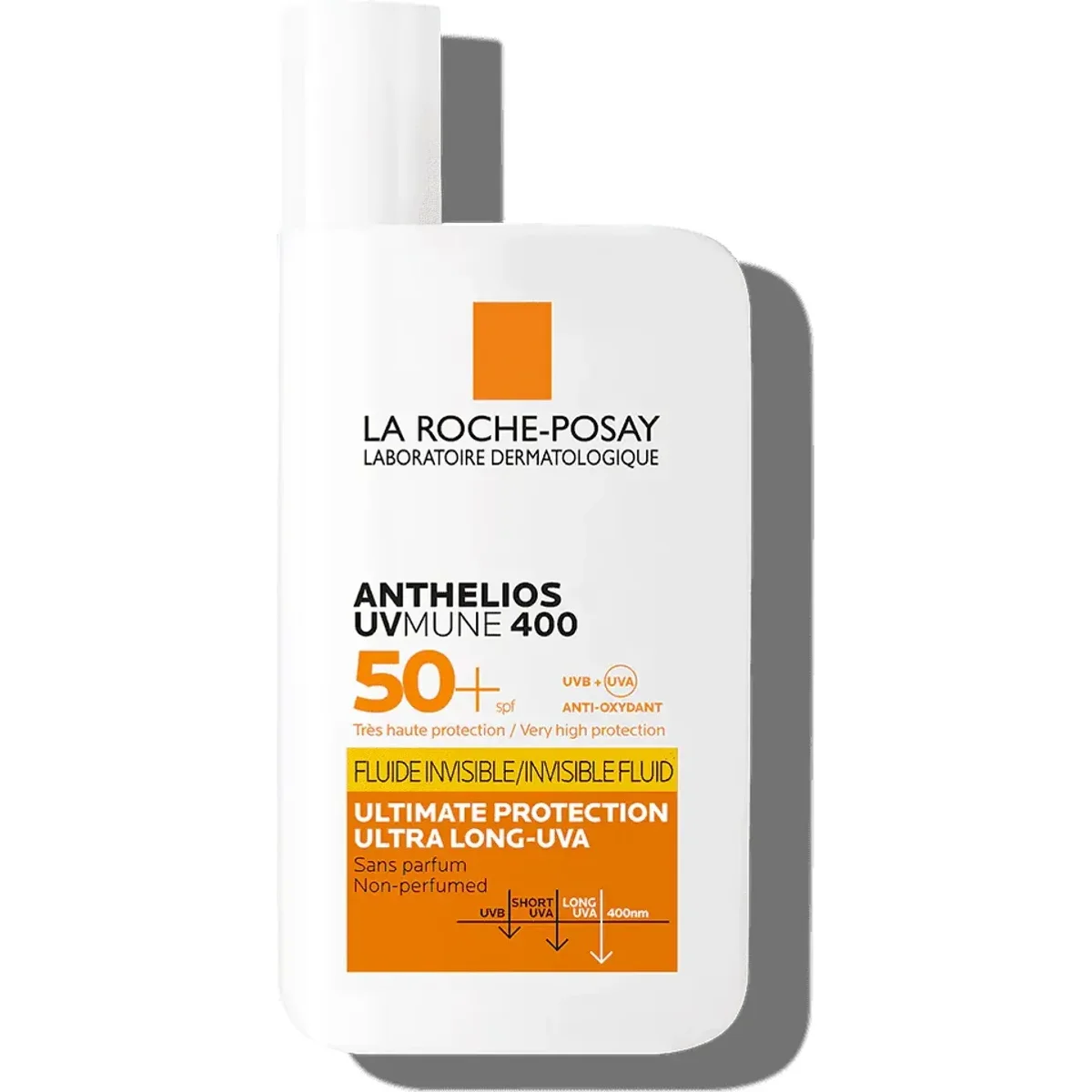 La Roche-Posay Anthelios Invisible Fluid SPF50+ - detay