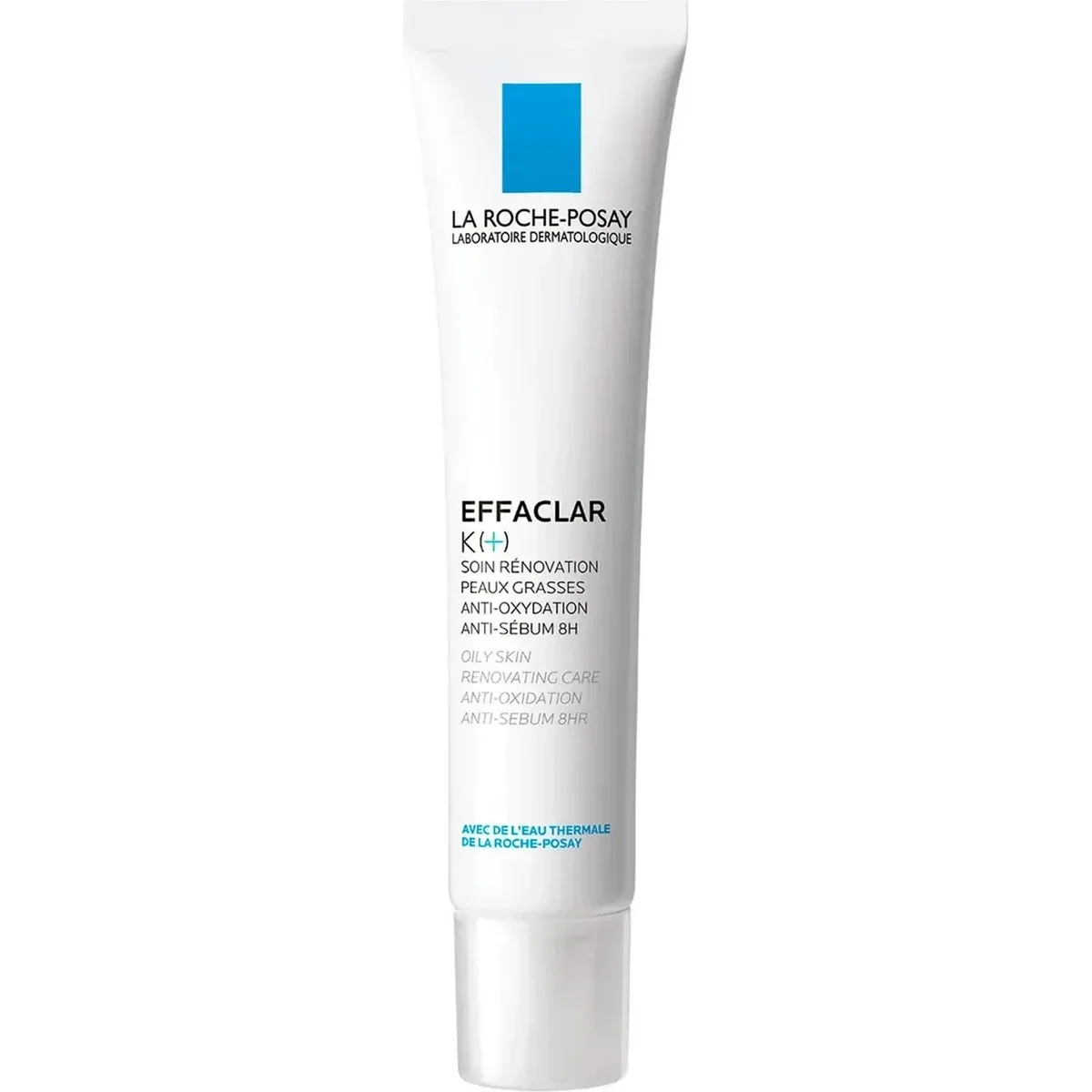 La Roche-Posay Effaclar K+ Renovating Care