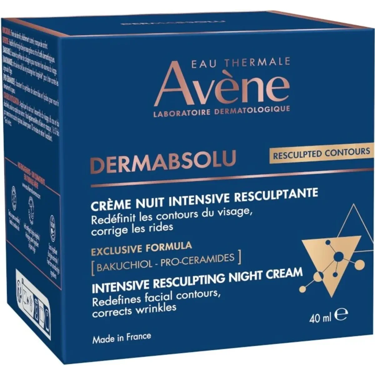 Avene DermAbsolu Recontouring Cream