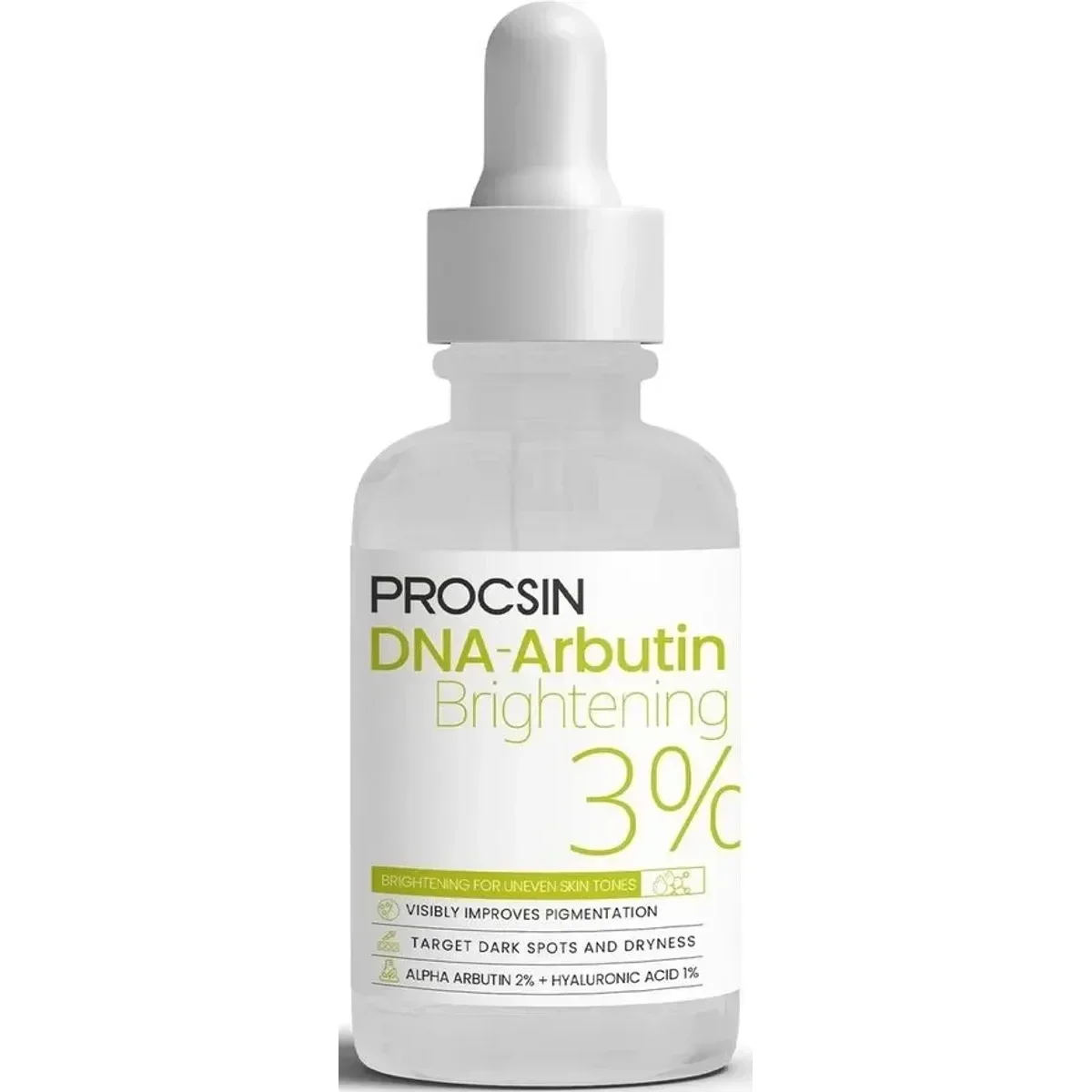 Procsin Arbutin Brightening Serum