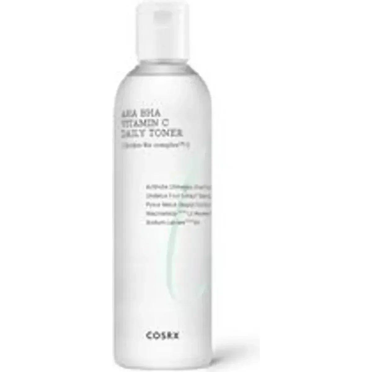 COSRX Refresh AHA BHA Vitamin C Daily Toner