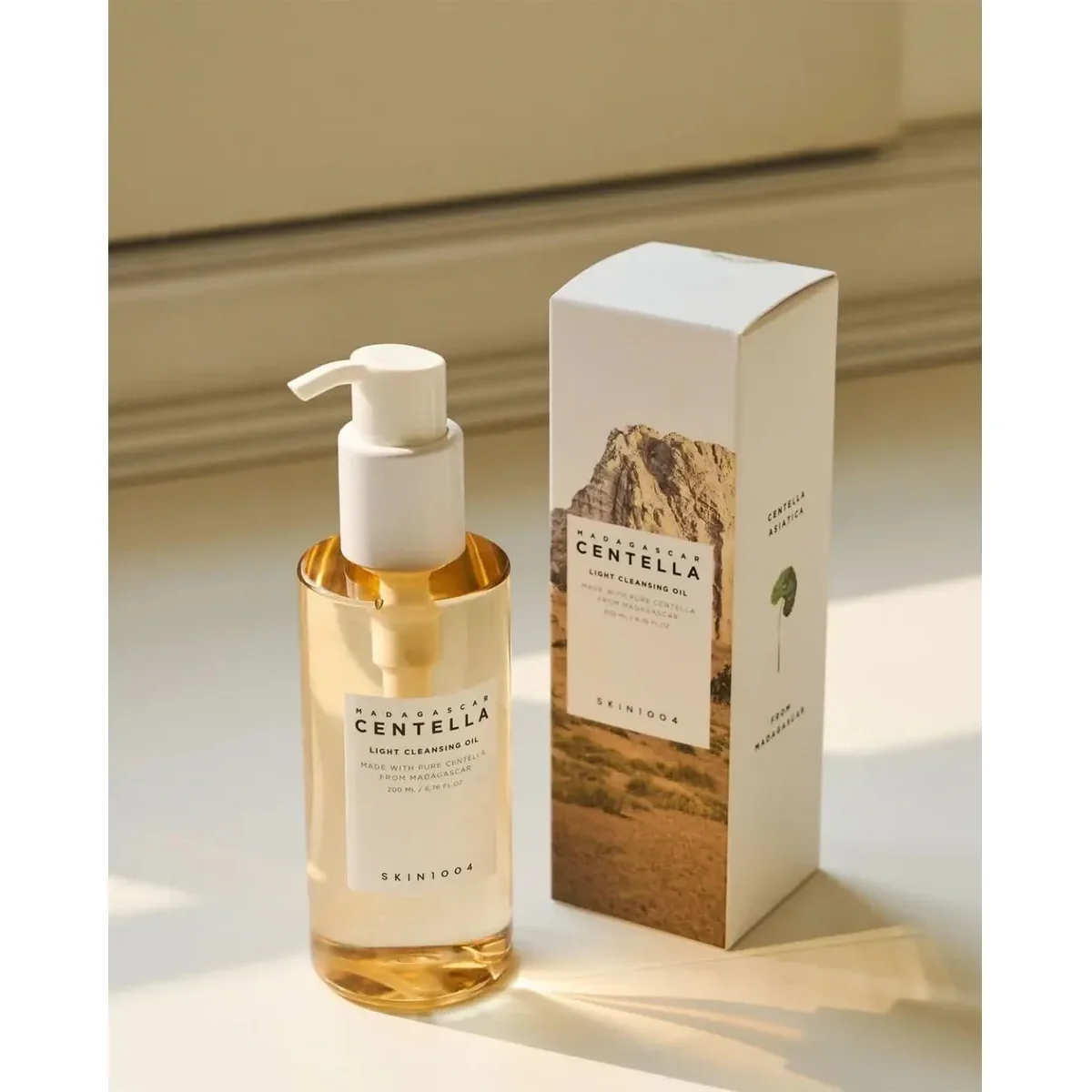 Skin1004 Madagascar Centella Cleansing Oil
