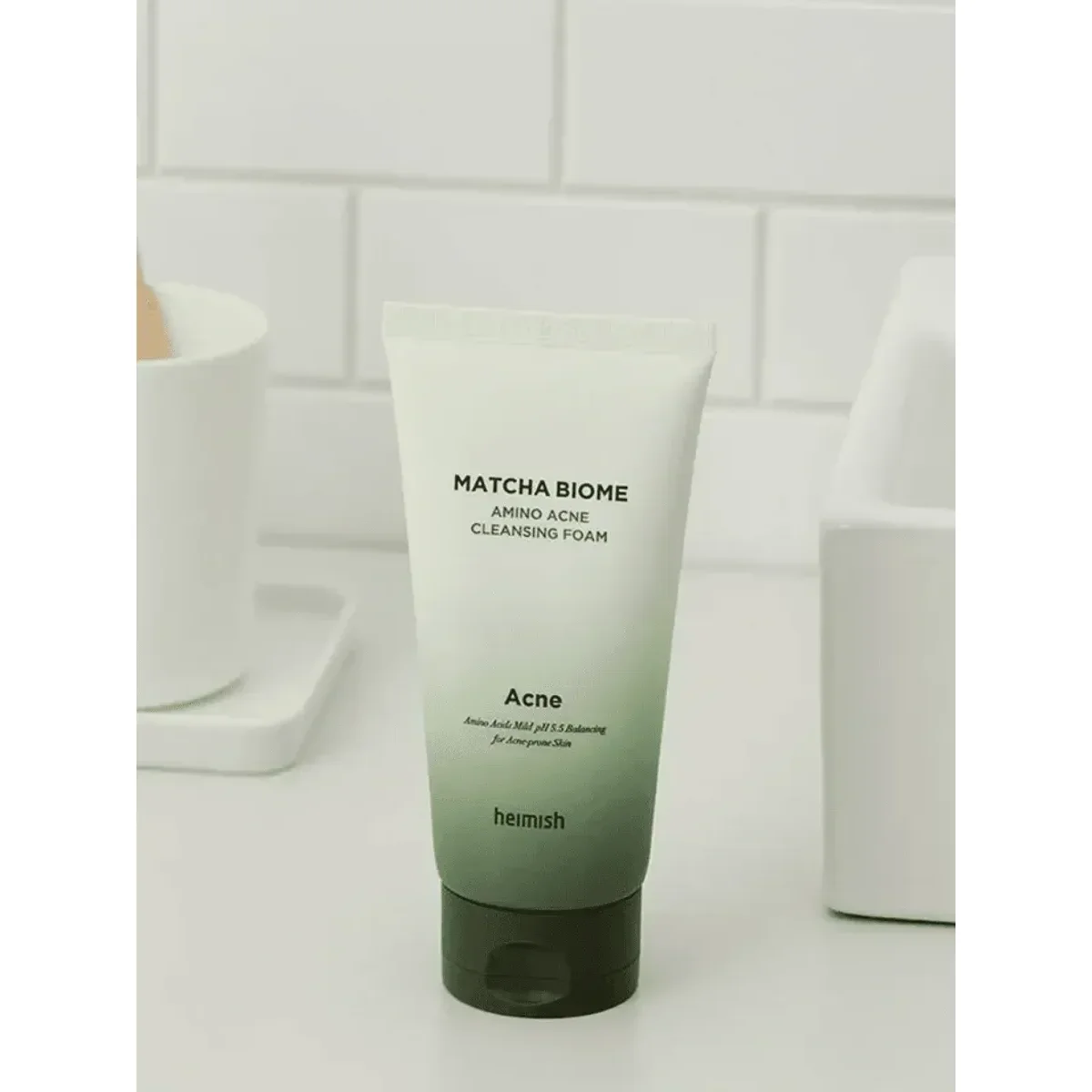 Heimish Matcha Biome Amino Acne Cleansing Foam
