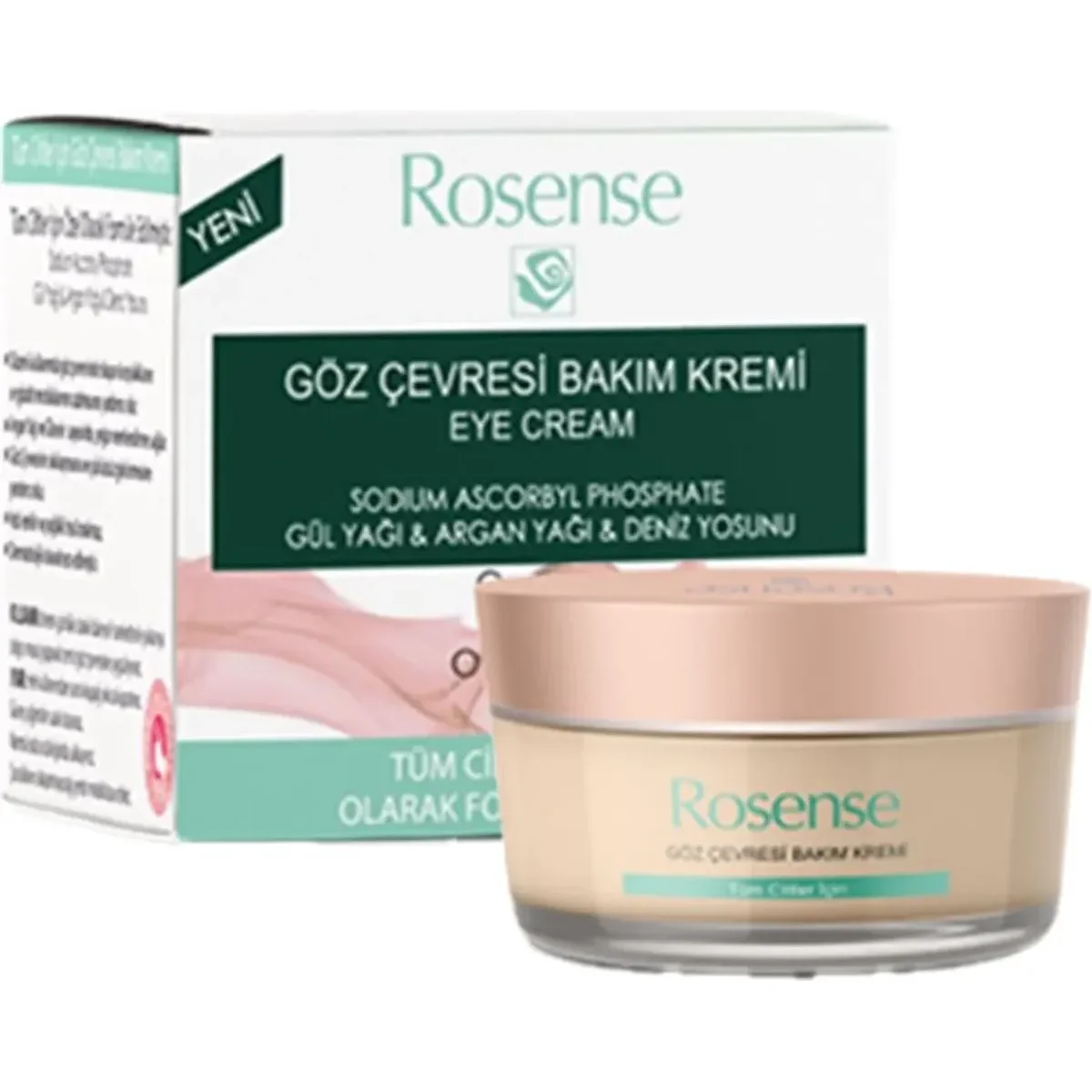 Rosense Anti-Aging Eye Cream
