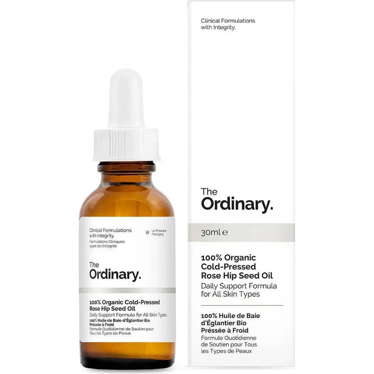 The Ordinary 100% Organic Cold-Pressed Rosehip Seed Oil - detay