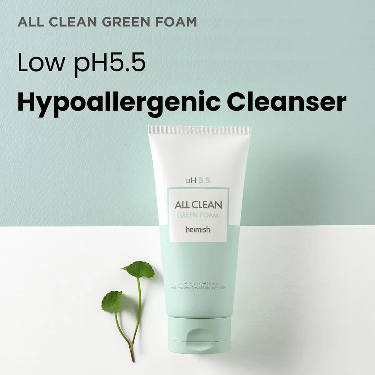 Heimish Gentle Foaming Cleanser