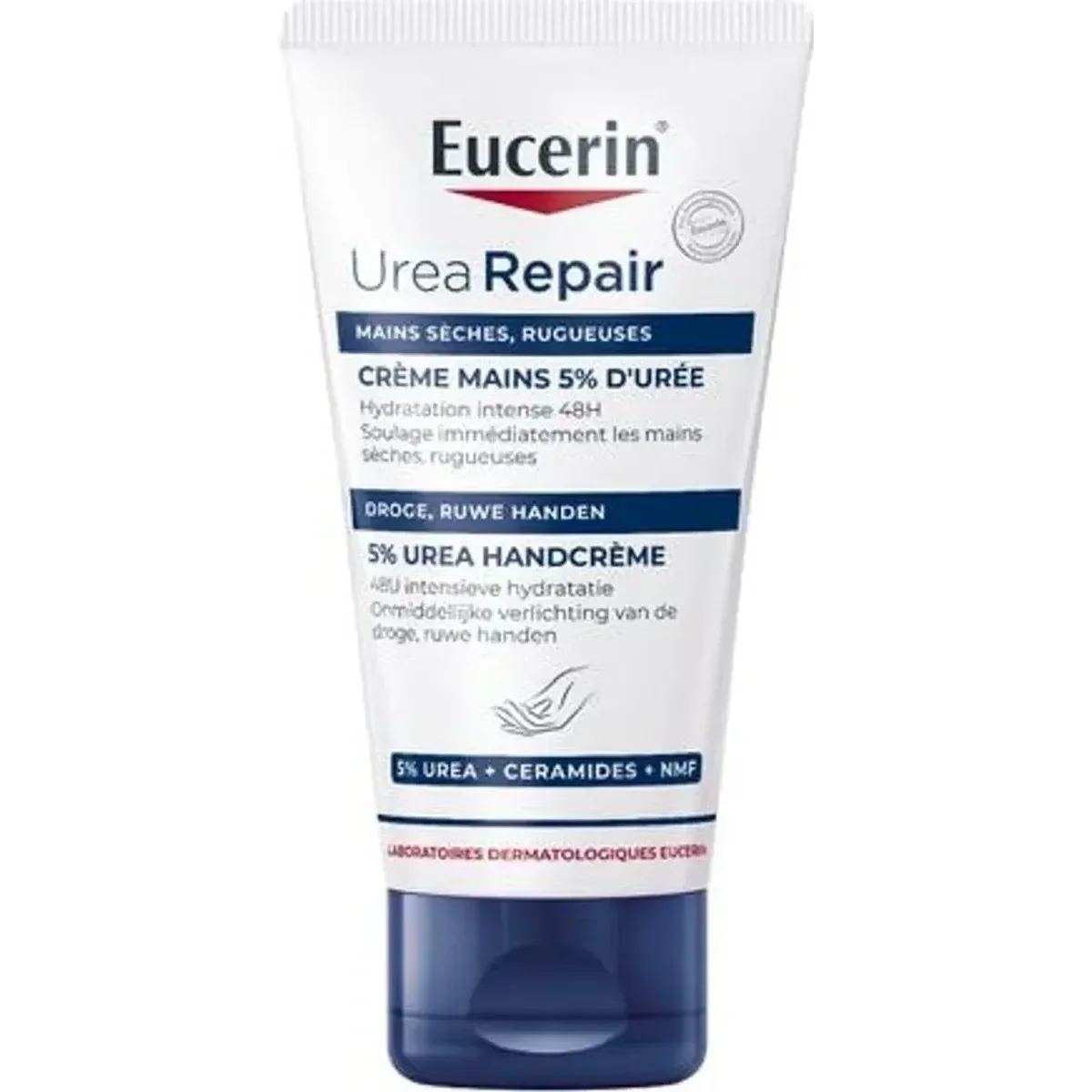 Eucerin UreaRepair Plus Hand Cream 5%