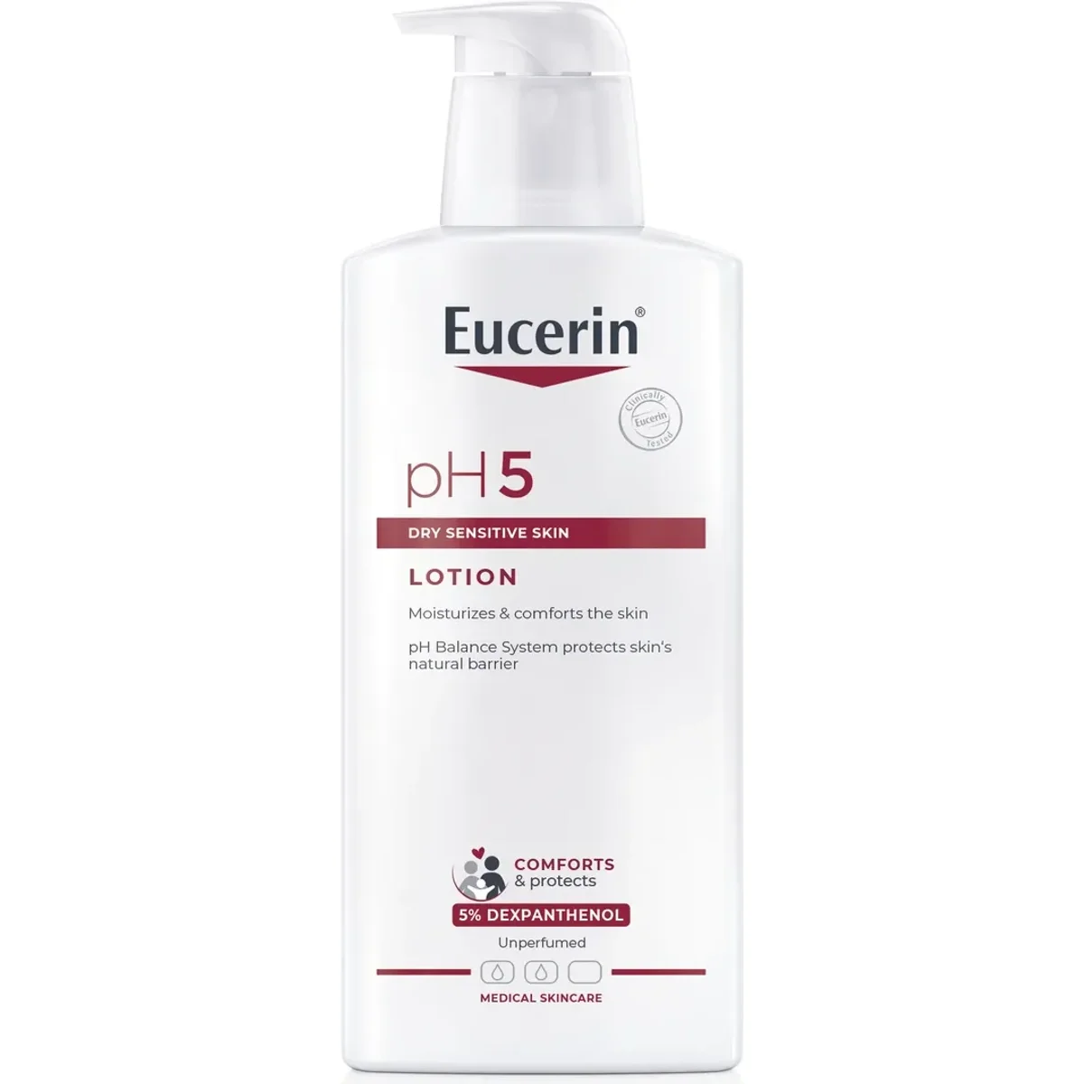 Eucerin pH5 Body Lotion - detay