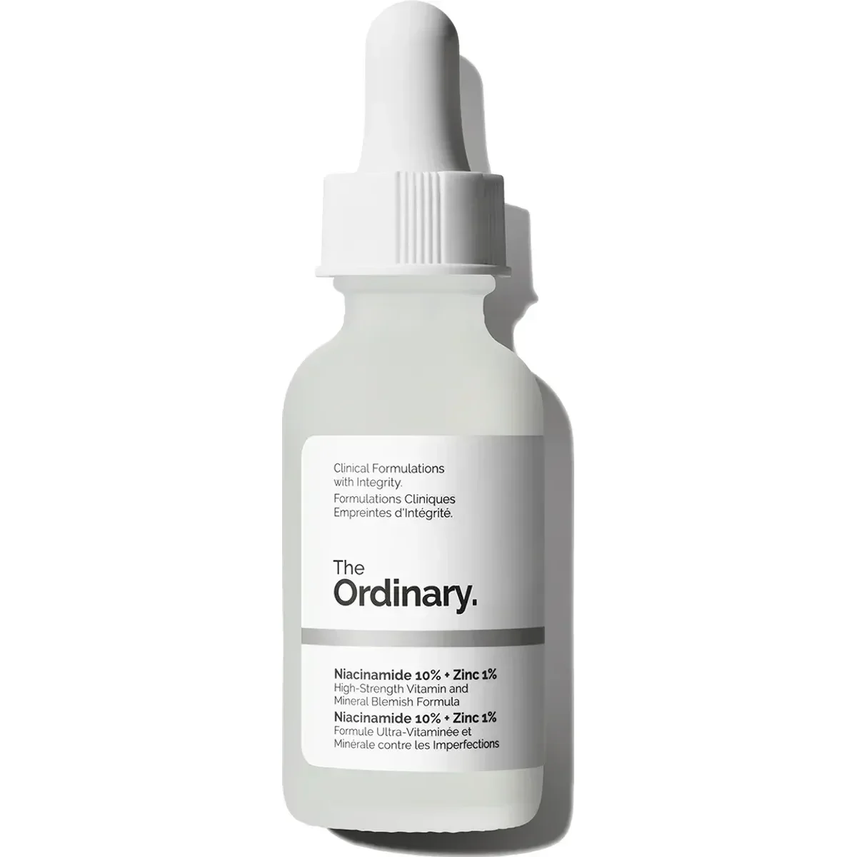 Niacinamide 10% + Zinc 1% Serum 30 ml