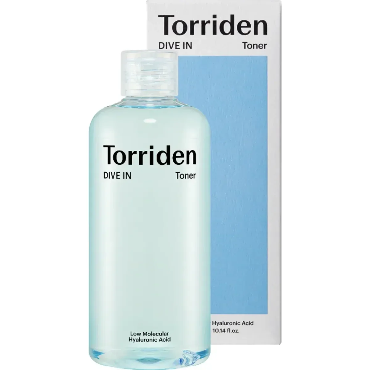 Torriden DIVE-IN Low Molecular HA Toner