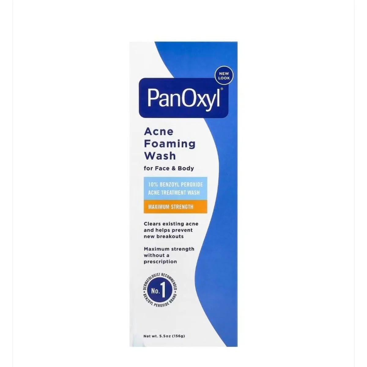 CeraVe Acne Foaming Cream Wash 10% BP