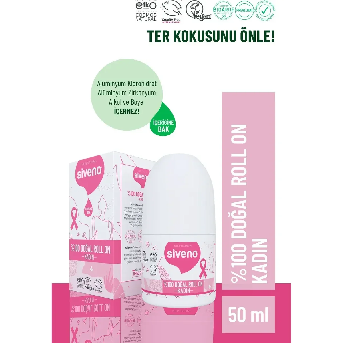 DOĞAL ROLL-ON