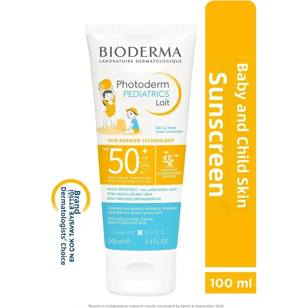 Photoderm Kid Lait SPF 50+