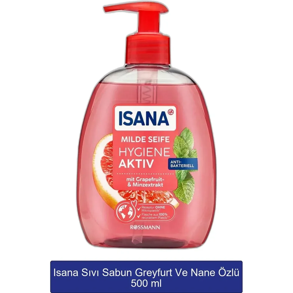 Milde Seife Hygiene Aktiv