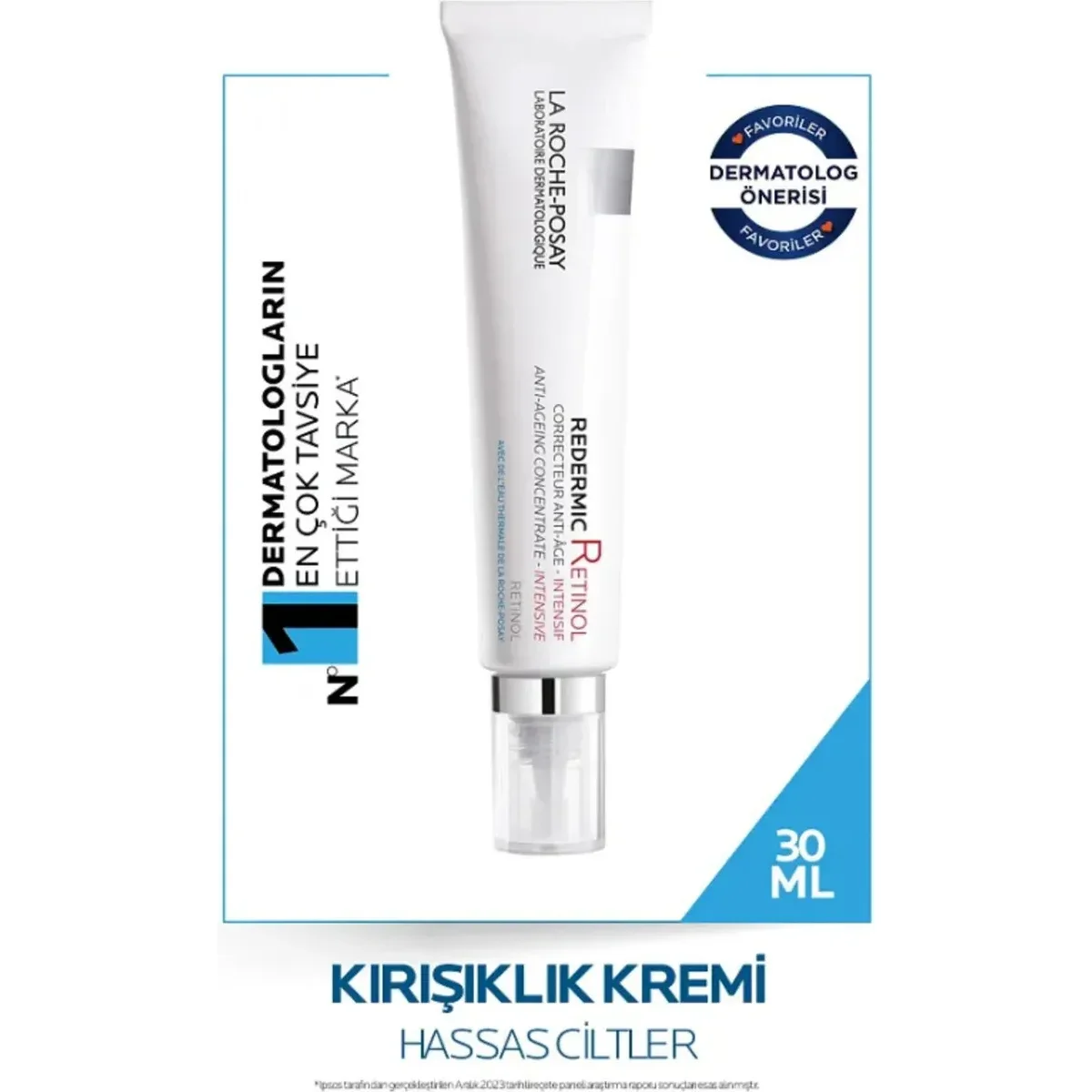 Redermic R - Correcteur dermatologique Intensif