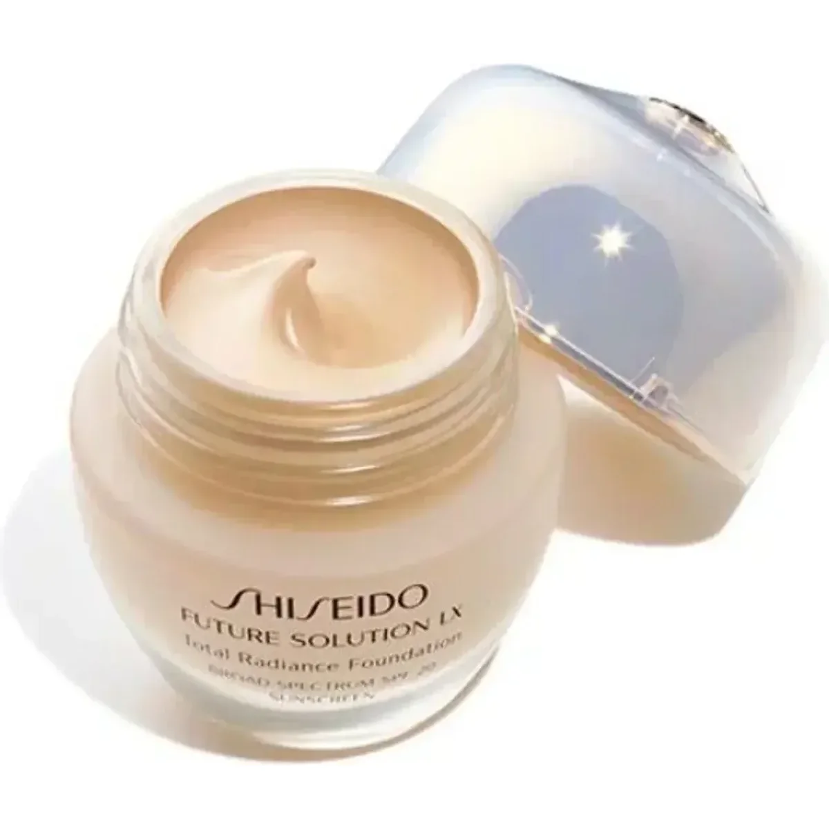 Shiseido Future Solution LX Total Radiance Foundation SPF15