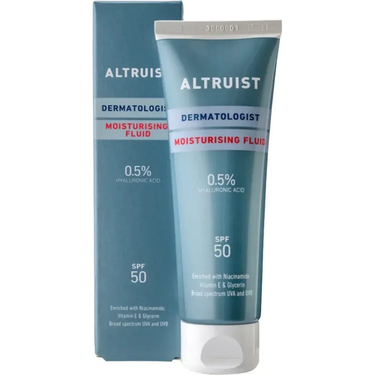 Altruist Face Fluid SPF50