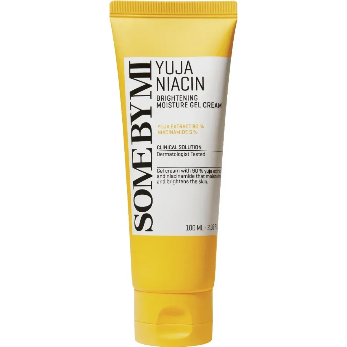 Some By Mi Yuja Niacin Brightening Moisture Gel Cream