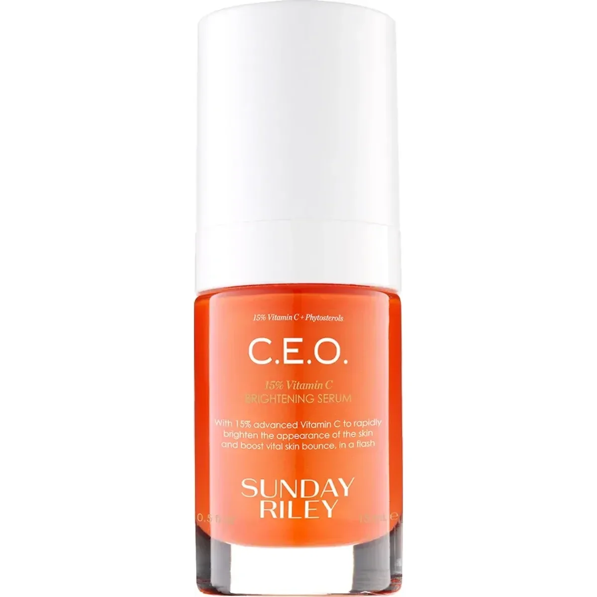 Sunday Riley C.E.O. 15% Vitamin C Brightening Serum