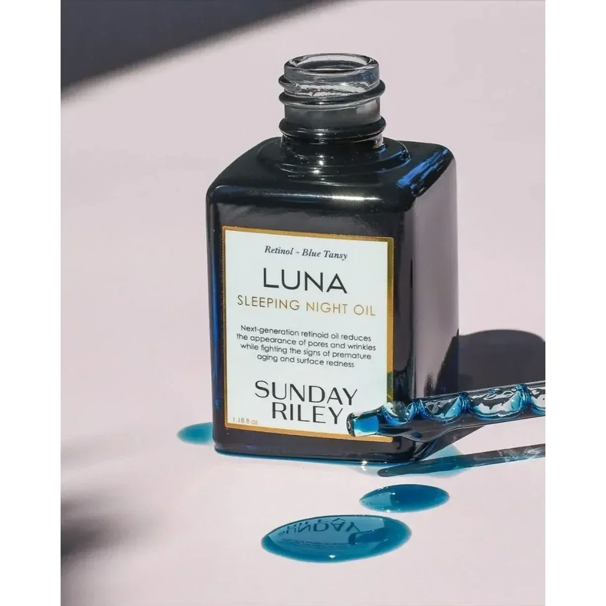 Sunday Riley Luna Retinol Sleeping Night Oil