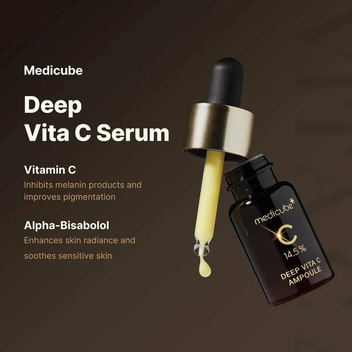 Medicube Deep Vita C Serum