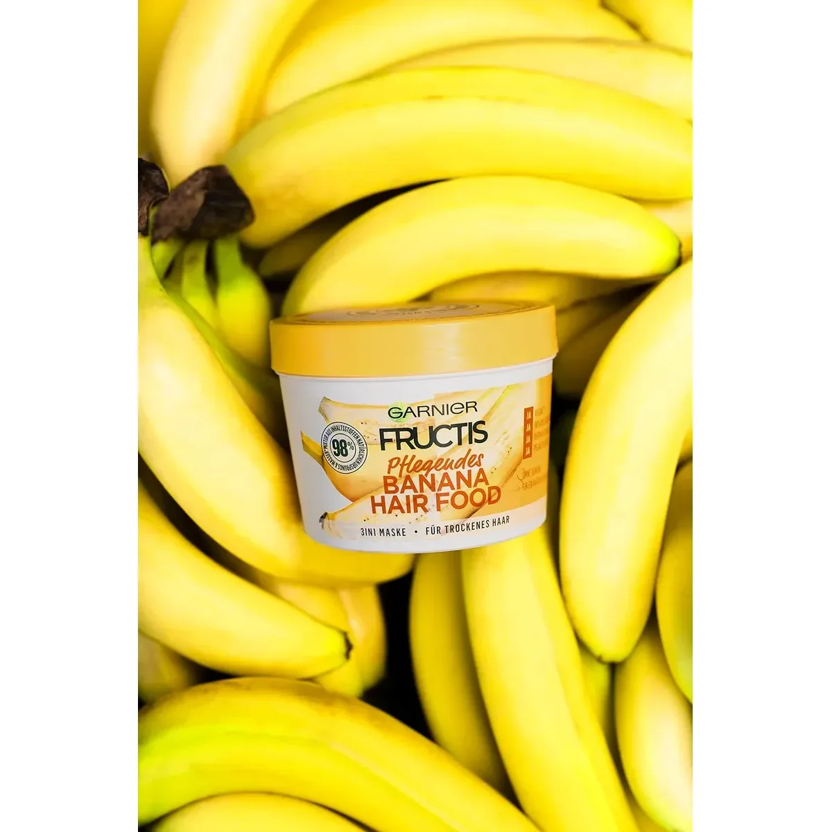 Garnier Fructis Hair Food Banana Mask