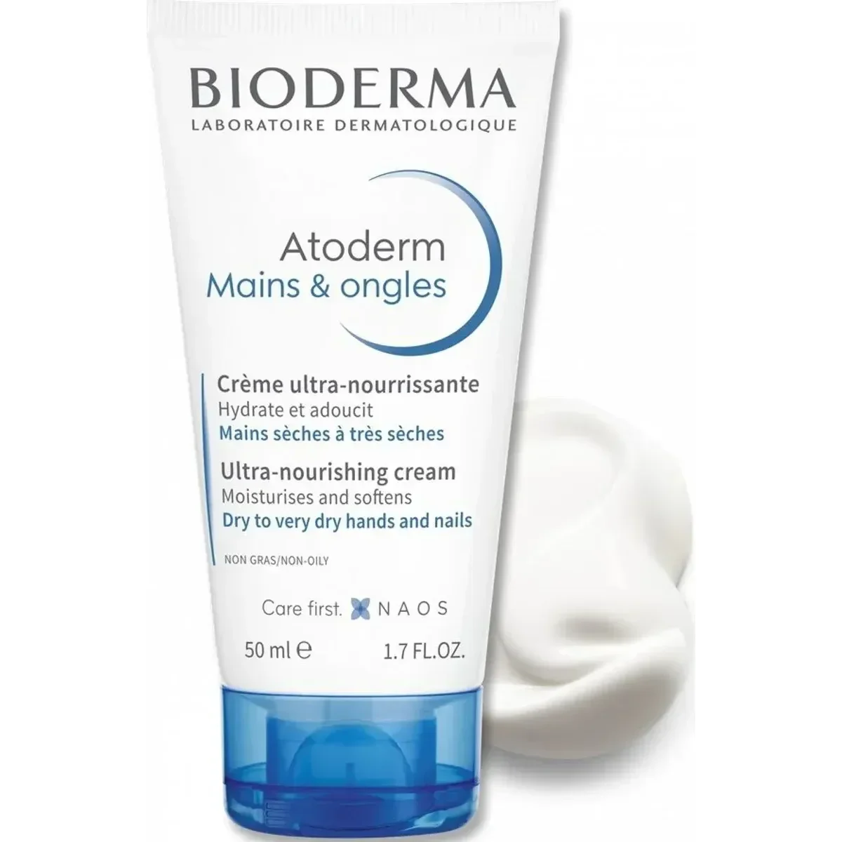 Bioderma Atoderm Hands & Nails Cream