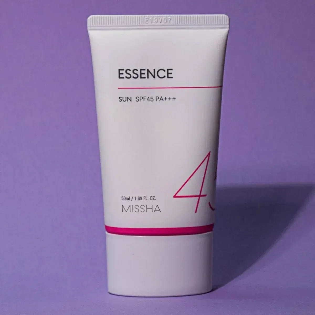 Missha All Around Safe Block Essence Sun SPF45