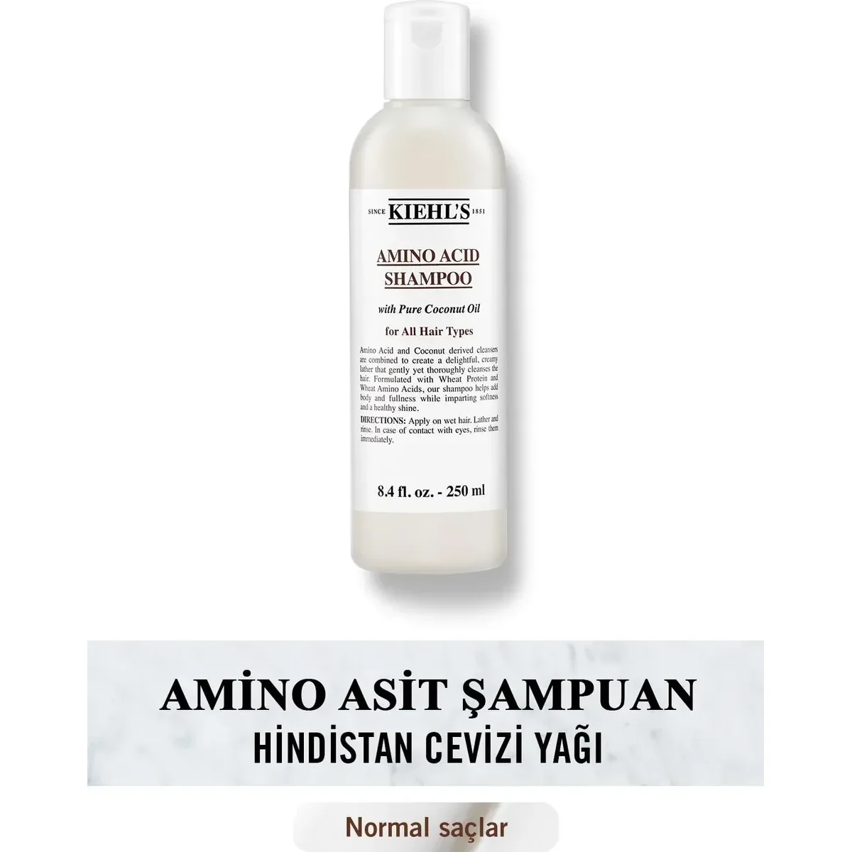 Kiehl's Amino Acid Shampoo