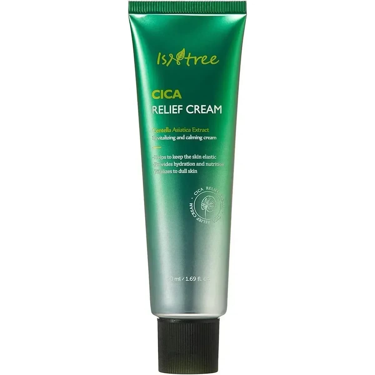 Isntree Cica Relief Cream