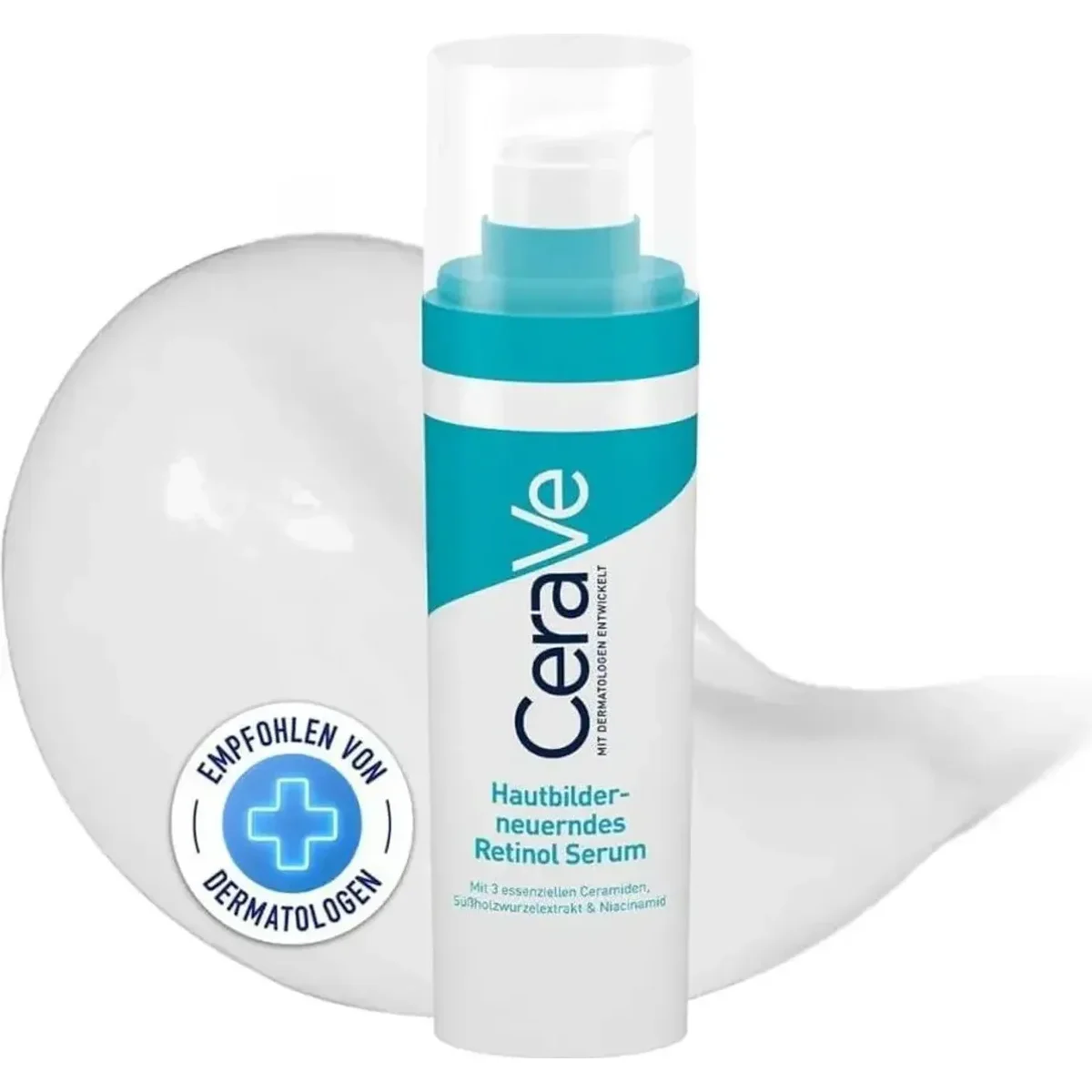 CeraVe Resurfacing Retinol Serum