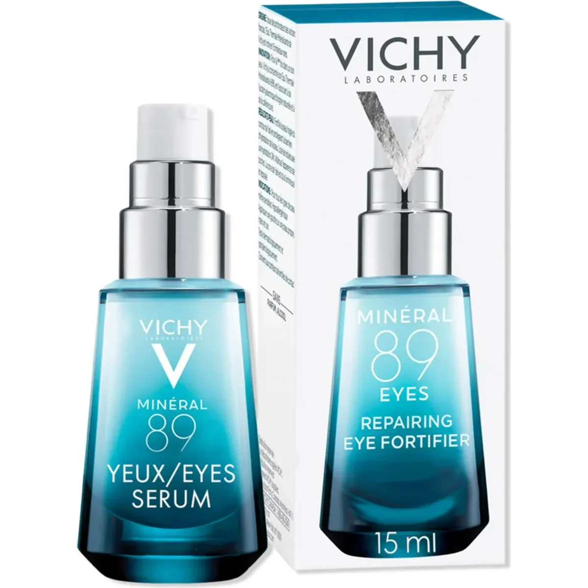Vichy Mineral 89 Eyes