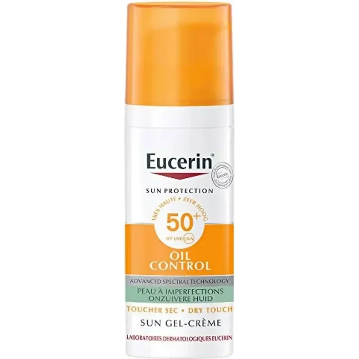 Eucerin Sun Oil Control Dry Touch SPF50+