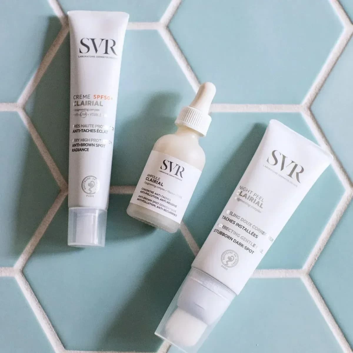 SVR Clairial Depigmenting Serum