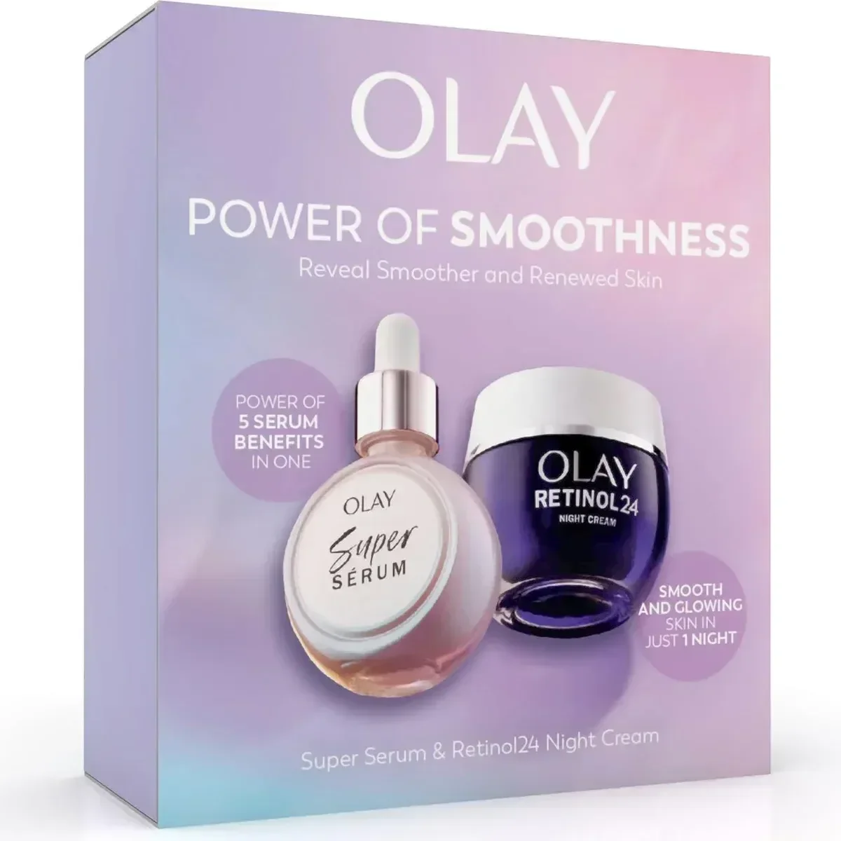 Olay Super Serum Night