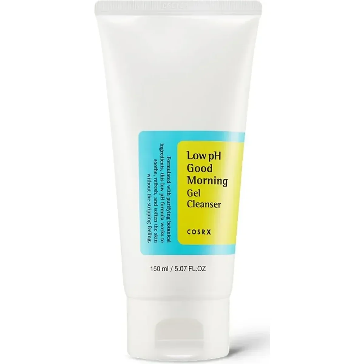 COSRX Low pH Good Morning Gel Cleanser