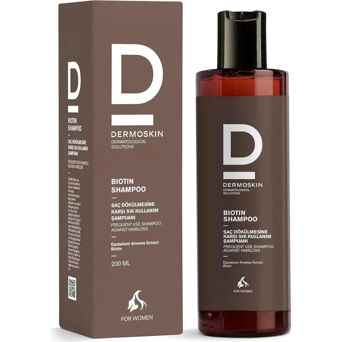 Dermoskin Biotin Şampuan