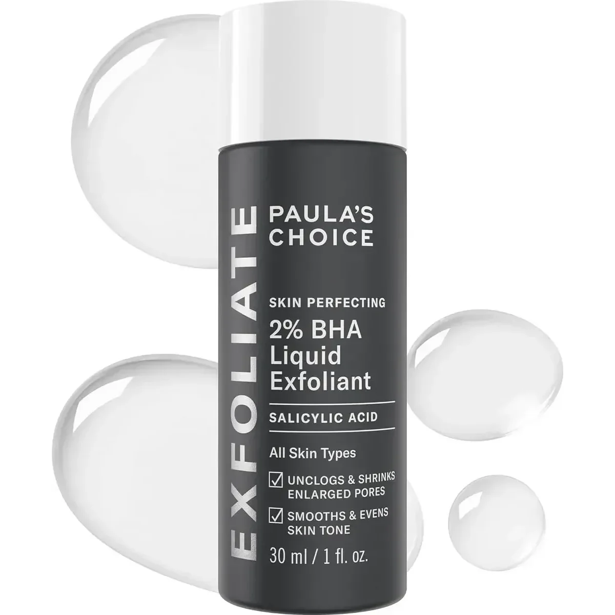 Paula's Choice Skin Perfecting 2% BHA Liquid Exfoliant